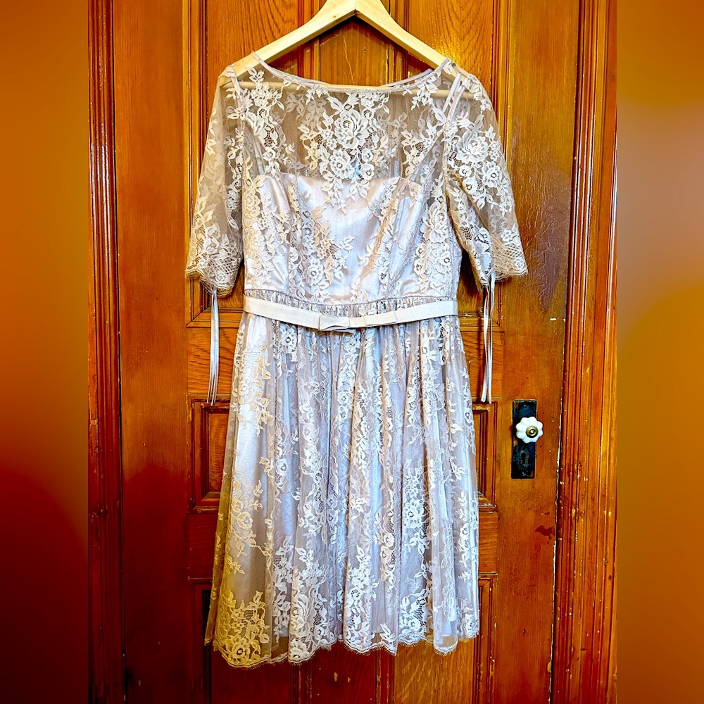 BHLDN Wedding Dress / Bridesmaid Dress